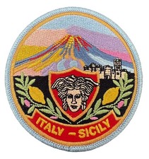 Insigne à repasser broder