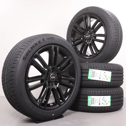 Roues été pouces mini - roues, 18