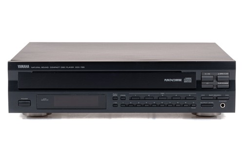 Yamaha cdc 765 lecteur - yamaha, cdc-765