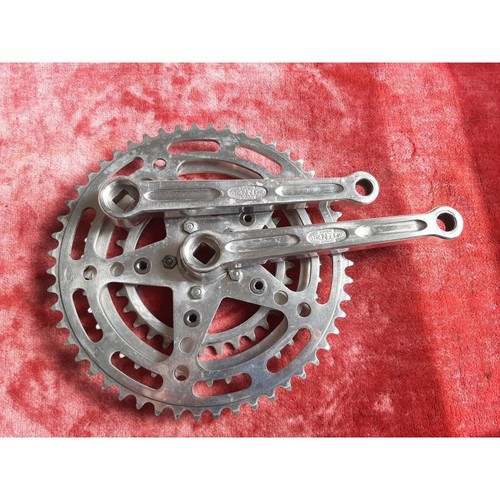 Pedalier crankset stronglight - pedalier,