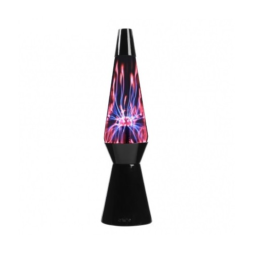 Lampe plasma design fusée