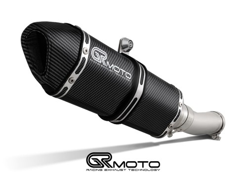 échappement pour yamaha fz8 - fz8, /