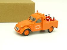 Norev SB 1/43 - Citroen 2CV Pick Up Aero Club