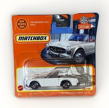 Matchbox Mercedes-Benz 230 SL