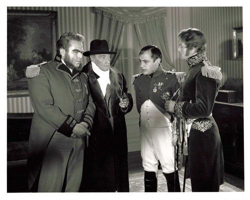 Photo cinema film - photo, austerlitz
