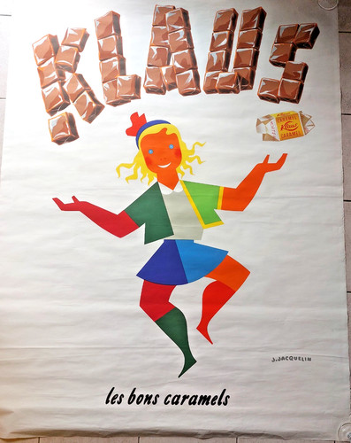 Grande affiche originale