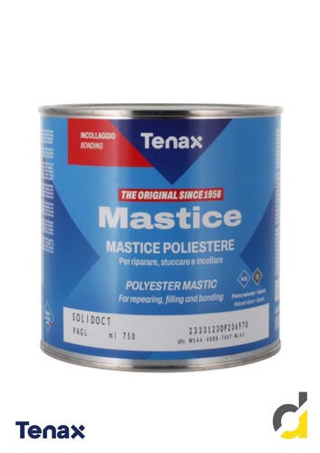 Tenax mastic stucco pour - stucco,