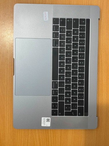 Carte mère topcase qwerty - mère,