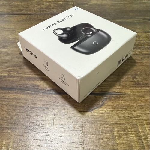 Realme buds clip neufs - clip,