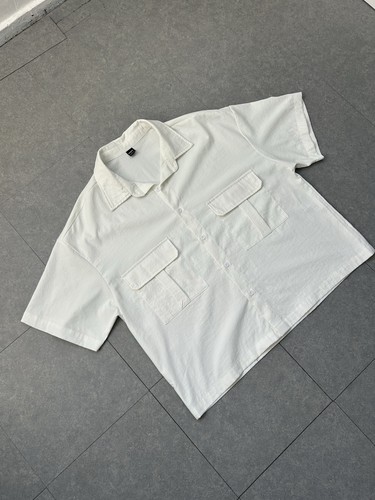 Chemise homme blanche coup - chemise,
