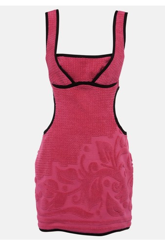 Marine serre mini dress small - mini, dress.