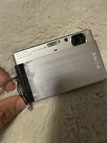 Sony cyber shot - sony, dsc-t90