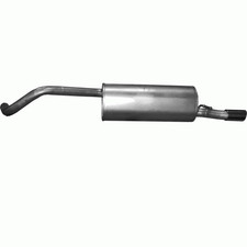 Silencieux Arriere pour VW