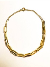 Gourmette Or 14 Carats 