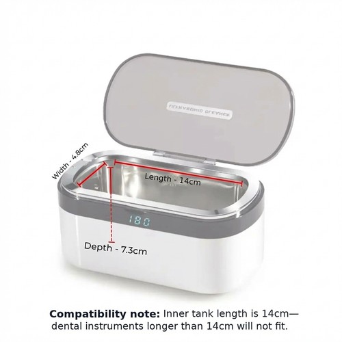 Codyson ultrasonic cleaner - codyson,