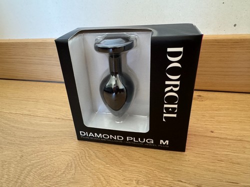Diamong plug anal dorcel - diamong,