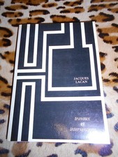 LACAN Jacques : Travaux et