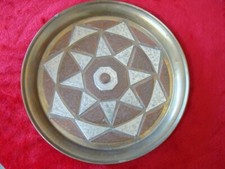 Assiette de décoration