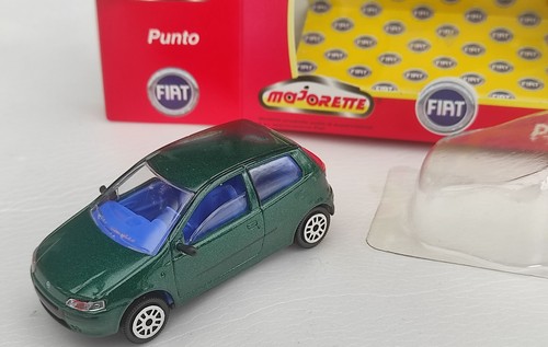 Fiat punto majorette 1 - ,