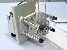 OEM Liquid Peristaltic Metering Pump with Stepper Motor Model T-S201