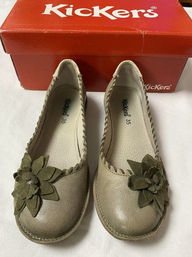 Kickers chaussures ballerines - kickers,