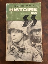 François Duprat Histoire des