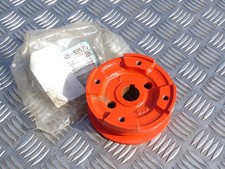 Poulie latéral plateau de