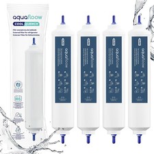 4x filtre à eau universel