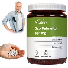 Vitaler's Palmier Nain 550 mg
