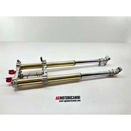 Fourche avant 125 4t cre - hm,