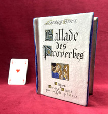 PLATO POTTERY DU VIEUX MONTMARTRE PARIS VASE BOOK POEMS ROMANTIC POEMS