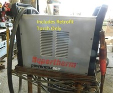 Cutter Plasma Torche Fixations