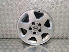 Jante alu - Opel Zafira A