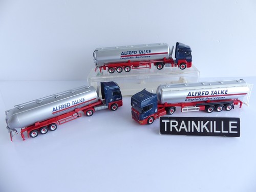 Herpa 3 camions avec - herpa,