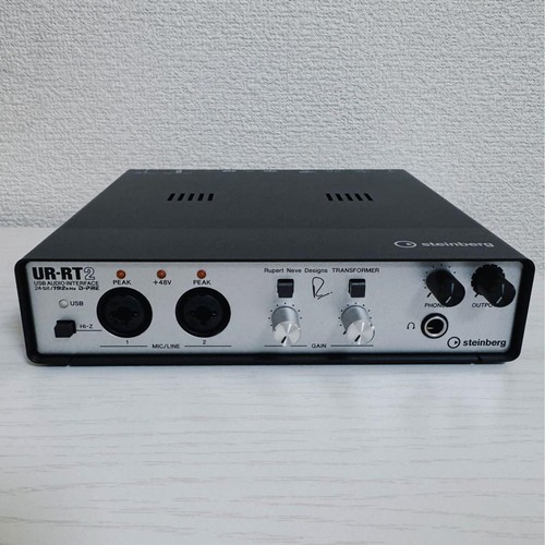 Interface audio usb steinberg - interface,