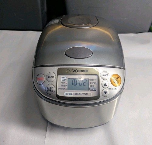 Zojirushi micom tsc10 rice - zojirushi,
