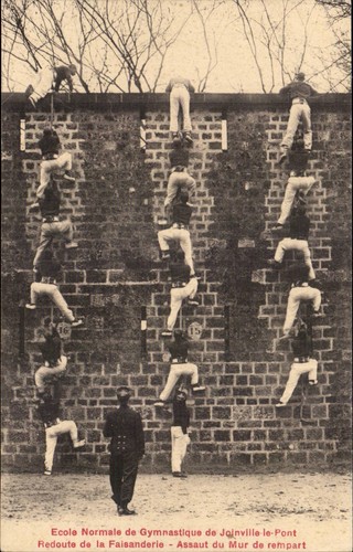 école normale gymnastique - normale,