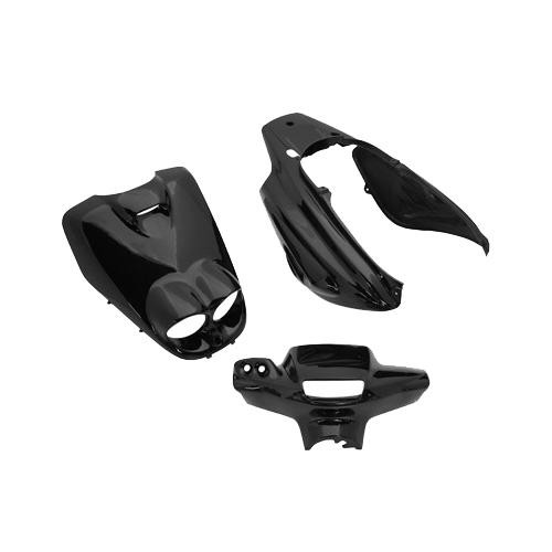 Kit carénage noir - , brillant