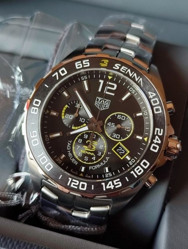 Tag heuer formula senna - tag, 1