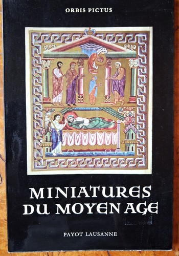 Miniatures moyen age par - miniatures, du