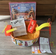 ACCESSOIRE POUPÉE PISCINE