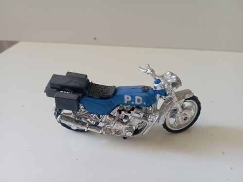 Jouet ancien moto - ancien,