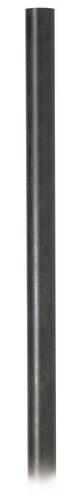 Outdoor direct burial pole - outdoor,