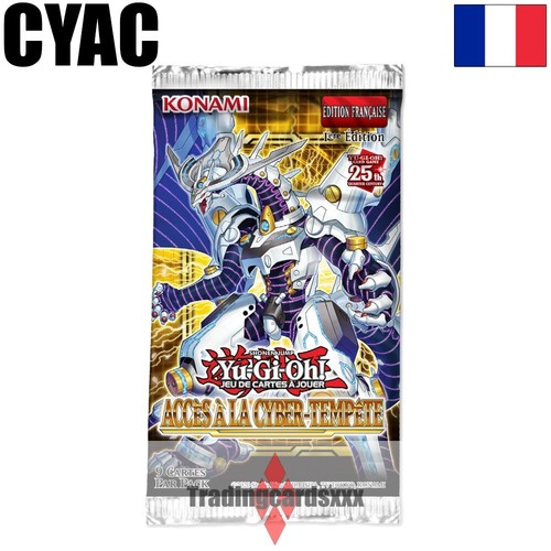 Booster de 9 - yu-gi-oh!, cartes