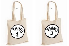 Chose Un 1 Et Deux 2 Coton