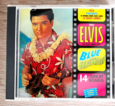 ELVIS PRESLEY BLUE HAWAII CD