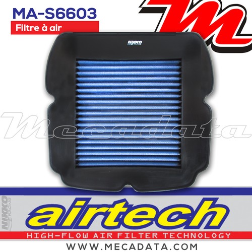 Filtre air sport - air, airtech
