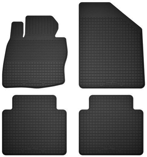Tapis sol caoutchouc - de, en