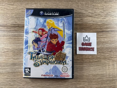 Tales symphonia nintendo - tales,