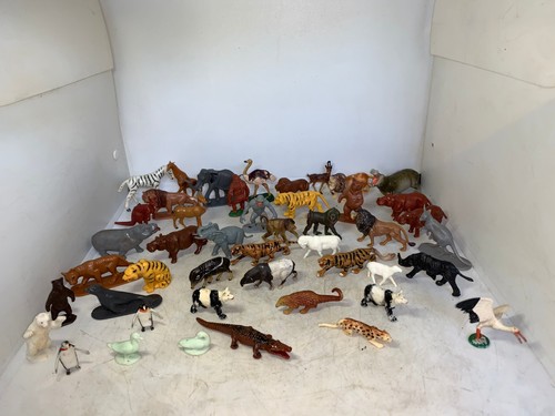 Lot jouet ancien animaux - jouet, de